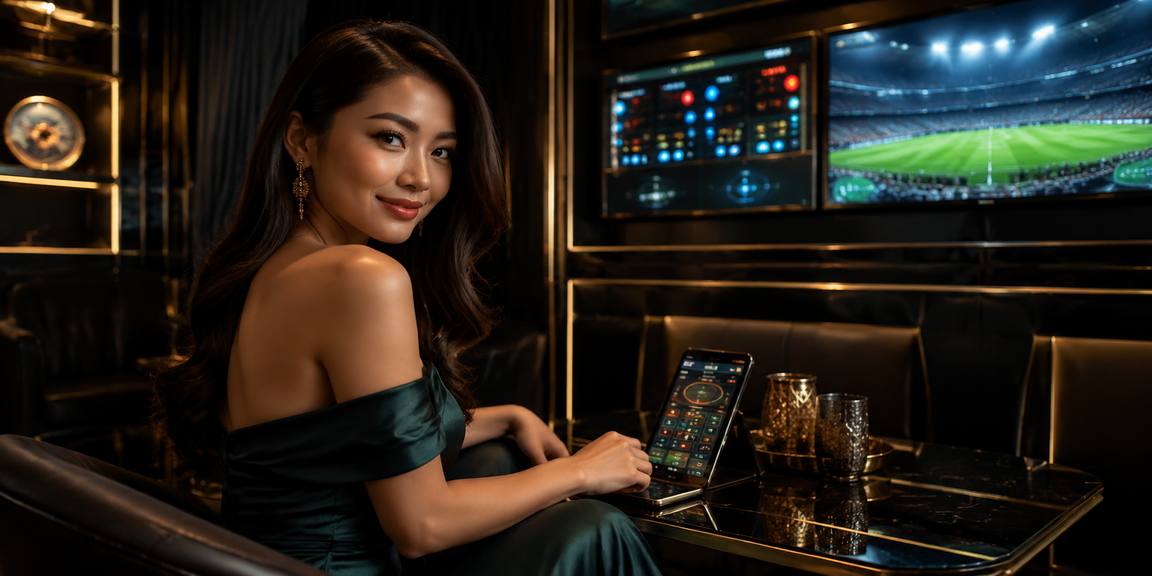Jelajahi Sportsbook maxwin138 dengan Odds Bertanding
